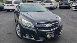 2013 Chevrolet Malibu LT