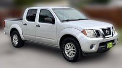 2016 Nissan Frontier SL