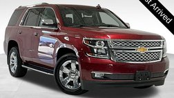 2018 Chevrolet Tahoe Premier
