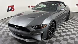 2023 Ford Mustang EcoBoost