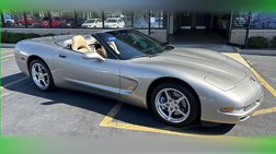 2000 Chevrolet Corvette Base