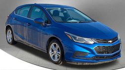 2017 Chevrolet Cruze LT Auto