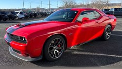 2017 Dodge Challenger SRT 392