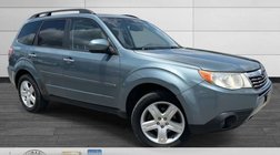 2009 Subaru Forester 2.5 X Limited