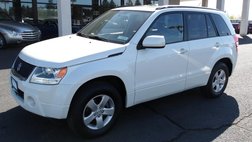 2008 Suzuki Grand Vitara Luxury