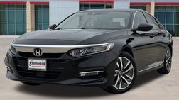 2019 Honda Accord Hybrid EX-L