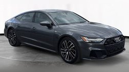 2024 Audi A7 quattro Premium Plus 55 TFSI