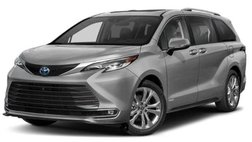 2023 Toyota Sienna Platinum 7-Passenger