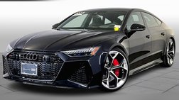 2025 Audi RS 7 performance 4.0T quattro