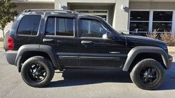 2004 Jeep Liberty Renegade
