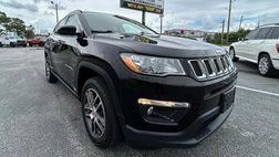 2019 Jeep Compass Altitude