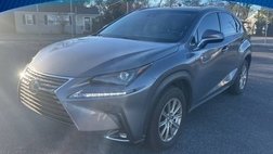 2021 Lexus NX 300 Base