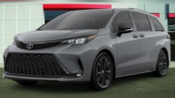 2026 Toyota Sienna XSE 7-Passenger