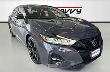 2021 Nissan Maxima 3.5 Platinum