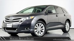 2015 Toyota Venza LE