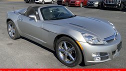 2007 Saturn Sky Base