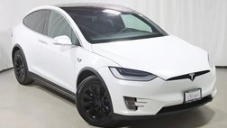 2020 Tesla Model X Long Range Plus