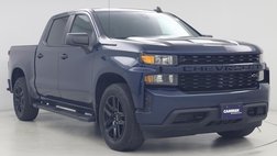 2022 Chevrolet Silverado 1500 Limited Custom