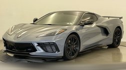 2025 Chevrolet Corvette Stingray