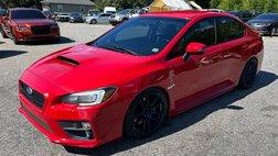 2015 Subaru WRX STI