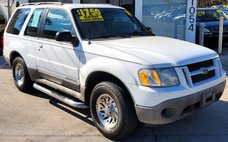 2001 Ford Explorer Sport Base