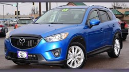 2013 Mazda CX-5 Grand Touring