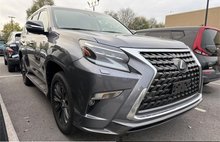 2023 Lexus GX 460 Luxury
