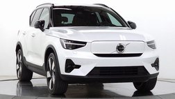 2023 Volvo XC40 Recharge Twin Ultimate