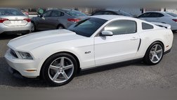 2011 Ford Mustang GT Premium