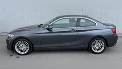 2015 BMW 2 Series 228i xDrive