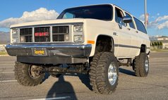 1988 GMC Suburban V2500