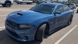2021 Dodge Charger Scat Pack
