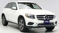 2019 Mercedes-Benz GLC-Class GLC 300