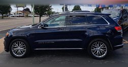 2018 Jeep Grand Cherokee Summit