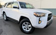 2015 Toyota 4Runner Trail Premium