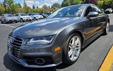 2015 Audi A7 3.0 quattro TDI Prestige