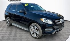 2017 Mercedes-Benz GLE-Class GLE 350 4MATIC