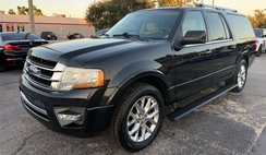 2015 Ford Expedition EL Limited