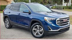 2021 GMC Terrain SLT