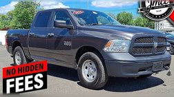 2016 Ram Ram Pickup 1500 Tradesman