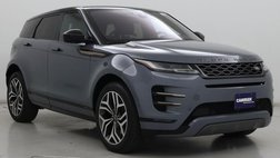 2020 Land Rover Range Rover Evoque First Edition