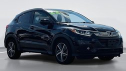 2022 Honda HR-V EX-L