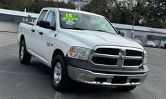 2018 Ram Ram Pickup 1500 Tradesman