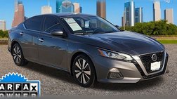 2021 Nissan Altima 2.5 SV
