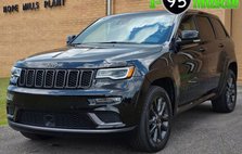 2018 Jeep Grand Cherokee High Altitude
