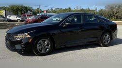 2021 Kia K5 LX