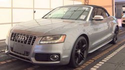 2010 Audi S5 3.0T quattro Premium Plus