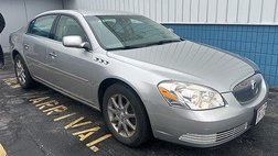 2008 Buick Lucerne CXL