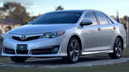 2013 Toyota Camry SE
