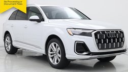 2025 Audi Q7 quattro Premium Plus 55 TFSI